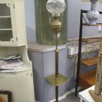 640 7471 Golvfotogenlampa